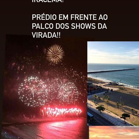 Ap Beach Class Fortaleza Kültér fotó