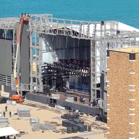 Ap Beach Class Fortaleza Kültér fotó