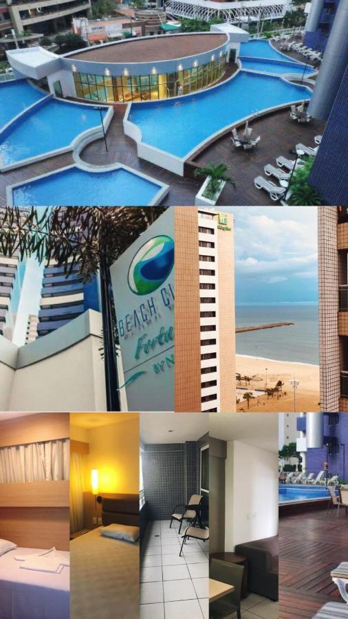 Ap Beach Class Fortaleza Kültér fotó