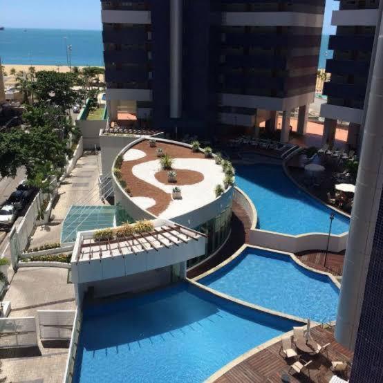 Ap Beach Class Fortaleza Kültér fotó