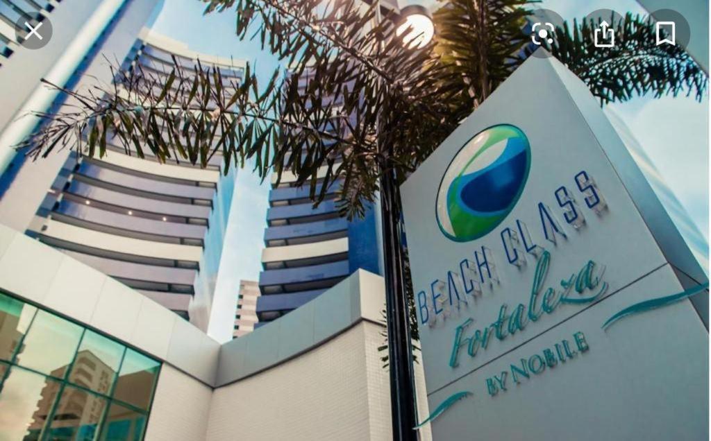 Ap Beach Class Fortaleza Kültér fotó
