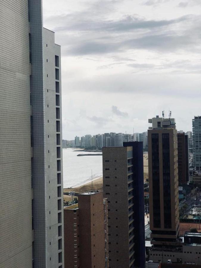 Ap Beach Class Fortaleza Kültér fotó